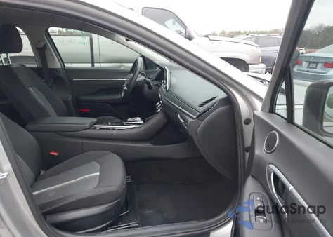 2020 Hyundai Sonata Sel из США, поврежденный, VIN 5NPEF4JA0LH017486